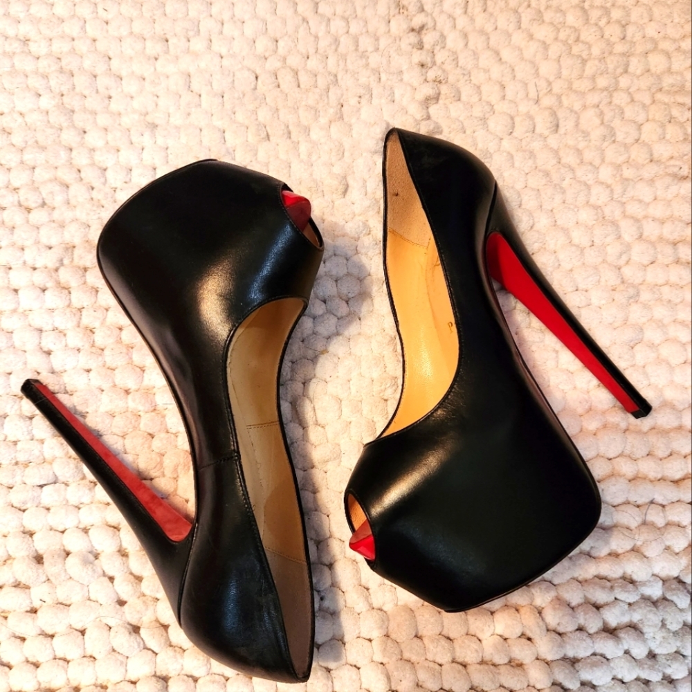 Christian Louboutin Highness 160mm
